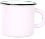 BELIS Zománc bögre 8 cm/0, 35l rózsaszín, a BELIS/SFINX számára készült - Belis (BL-00000-0000098R)