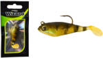 Wizard Swimbait Perch 5, 08cm Cleartiger Gumihal (86919283)