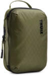 Thule Compression Packing Cube Small - Soft Green Rendszerező