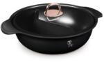 Berlinger Haus BH-8627 Black Rose Collection Hot Pot fedővel 30 cm