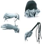 Fetish Lover's Fantasy - BDSM kezdő szett - 3 db - sexshopcenter