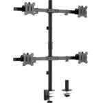 InLine Suport masa pentru 4 x monitor max. 81cm/32" max. 9kg, InLine IL23108H (IL23108H)