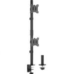 InLine Suport masa pentru 2 x monitor max. 81cm/32" max. 9kg, InLine IL23108F (IL23108F)
