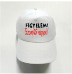 EnergoTeam Baseball sapka Figyelem szomjas vagyok (E-TREF2078)