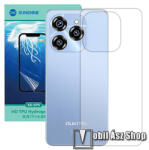 SUNSHINE Oukitel C50, SUNSHINE Hydrogel TPU hátlapvédő fólia, 1db, Ultra Clear (SUNS305312)