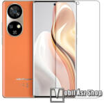 SUNSHINE Ulefone Note 17 Pro, SUNSHINE Flexible Nano Glass rugalmas edzett üveg képernyővédő, 1db, Ultra Clear, 7H, A képernyő sík részét védi (SUNS305388)
