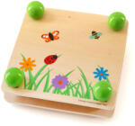 Bigjigs Toys fa játék virágprés (BJ34013)