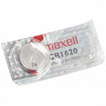  3V Litium elem CR1620 MAXELL 1db-os