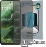 SUNSHINE MOTOROLA Moto G35 5G, SUNSHINE Hydrogel TPU képernyővédő fólia, Anti-Peep, Betekintés elleni védelemmel! , 1db (SUNS305444)