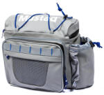 Mustad Game Time Hip Bag - Tackle - Multi Gray/blue (e-m7010253)
