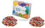 L-W Toys LW Toys tűzoltó készlet 2000 db (könnyű + nehéz) (LEGO kompatibilis) (LW1403)