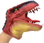Schylling kézi báb dinoszaurusz 1 db piros (SYDHP-1-BC)