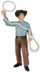 Mojo figura Cowboy lasszóval (MJ386504)
