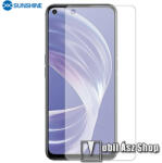 SUNSHINE Hydrogel TPU képernyővédő fólia - Ultra Clear, ÖNREGENERÁLÓ! - 1db, a teljes képernyőt védi - Oppo A52 / A72 / A73 5G / A92