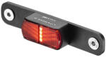 CatEye Lámpa Hátsó Litemove Ts-rr80 Cs. tart 7200mcd 4led/1f 80mm Lti 6v Műae25 Ip56 23g