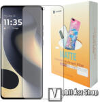 SUNSHINE Motorola Edge (2024), SUNSHINE Hydrogel TPU képernyővédő fólia, Anti-Glare, MATT! , 1db (SUNS305417)