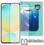 SUNSHINE SAMSUNG Galaxy S24 FE (SM-S721), SUNSHINE Hydrogel TPU képernyővédő fólia, Ultra Clear, ÖNREGENERÁLÓ! , 1db, TOKBARÁT (SUNS305473)
