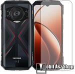 SUNSHINE Doogee S118, S118 Pro, SUNSHINE Flexible Nano Glass rugalmas edzett üveg képernyővédő, 1db, Ultra Clear, 7H, A képernyő sík részét védi (SUNS305369)