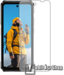 SUNSHINE Ulefone Armor 26 Ultra, SUNSHINE Flexible Nano Glass rugalmas edzett üveg képernyővédő, 1db, Ultra Clear, 7H, A képernyő sík részét védi (SUNS305401)