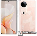 SUNSHINE Vivo S19 5G (V2364A), SUNSHINE Flexible Nano Glass rugalmas edzett üveg képernyővédő, 1db, Ultra Clear, 7H, A képernyő sík részét védi (SUNS305229)