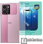 SUNSHINE HMD Skyline, SUNSHINE Hydrogel TPU hátlapvédő fólia, 1db, Ultra Clear (SUNS305501)