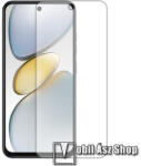 SUNSHINE Tecno Pop 9, Spark Go 1, SUNSHINE Flexible Nano Glass rugalmas edzett üveg képernyővédő, 1db, Ultra Clear, 7H, A képernyő sík részét védi (SUNS305598)