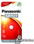 Panasonic óraelem - 1db / csomag, SR927, 1.55V, ezüst-oxid - SR-927EL/1B (SR-927EL_1B)