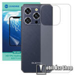 SUNSHINE Oukitel WP52, SUNSHINE Hydrogel TPU hátlapvédő fólia, 1db, Ultra Clear (SUNS305294)