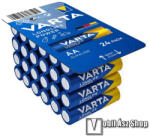 VARTA LONGLIFE POWER tartós elem - 24db / csomag, AA, LR06, 1.5V, lítium - 4906301124 (4906301124)