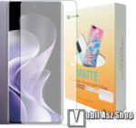 SUNSHINE Vivo V40 5G (V2348), SUNSHINE Hydrogel TPU képernyővédő fólia, Anti-Glare, MATT! , 1db (SUNS305244)
