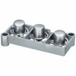 Whirlpool / Indesit Gombsor alsó (eredeti) WHIRLPOOL mikrohullámú sütő