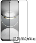 SUNSHINE Tecno Spark 30C 4G (kl5/kl5n), SUNSHINE Flexible Nano Glass rugalmas edzett üveg képernyővédő, 1db, Ultra Clear, 7H, A képernyő sík részét védi (SUNS305593)