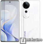 SUNSHINE Vivo S19 Pro 5G, V40 5G, SUNSHINE Flexible Nano Glass rugalmas edzett üveg képernyővédő, 1db, Ultra Clear, 7H, A képernyő sík részét védi (SUNS305223)