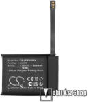 Cameron Sino Apple Watch Series 9 45mm, CAMERON SINO okosóra akku, 3, 86V / 300mAh, Apple A3009 kompatibilis, Belső akku, Beépítése szakértelmet igényel! (CS-IPW945SH)