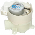 Whirlpool / Indesit Váltószelep (eredeti) WHIRLPOOL / INDESIT mosogatógép