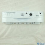 Whirlpool / Indesit Burkolat kezelő előlap (eredeti) INDESIT mosogatógép - gastrobolt - 13 719 Ft