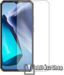 SUNSHINE Oukitel WP50, SUNSHINE Flexible Nano Glass rugalmas edzett üveg képernyővédő, 1db, Ultra Clear, 7H, A képernyő sík részét védi (SUNS305289)