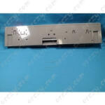Whirlpool / Indesit Elektronika tartó panel (eredeti) WHIRLPOOL mosogatógép