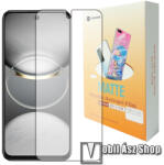 SUNSHINE Tecno Spark 30C 4G (kl5/kl5n), SUNSHINE Hydrogel TPU képernyővédő fólia, Anti-Glare, MATT! , 1db (SUNS305596)