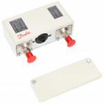  Nyomáskapcsoló Dual KP15 Danfoss 060-124166