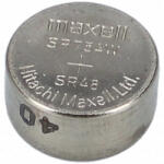  Gombelem ezüstoxid G5 MAXELL SR754W (393) 1 db-os bliszterben