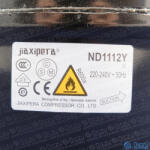 Whirlpool / Indesit Kompresszor ND1112 (eredeti) INDESIT hűtőgép