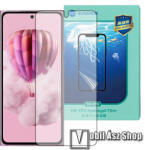 SUNSHINE HMD Skyline, SUNSHINE Hydrogel TPU képernyővédő fólia, Ultra Clear, ÖNREGENERÁLÓ! , 1db, a teljes képernyőt védi (SUNS305498)