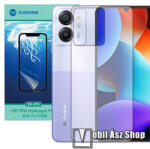 SUNSHINE Blackview Color 8, SUNSHINE Hydrogel TPU hátlapvédő fólia, 1db, Ultra Clear (SUNS305382)
