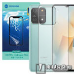 SUNSHINE Cubot A1, SUNSHINE Hydrogel TPU hátlapvédő fólia, 1db, Ultra Clear (SUNS305319)