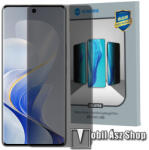 SUNSHINE Vivo S19 Pro 5G, V40 5G, SUNSHINE Hydrogel TPU képernyővédő fólia, Anti-Peep, Betekintés elleni védelemmel! , 1db (SUNS305227)