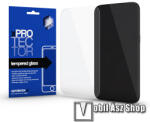 XPRO Xiaomi Redmi Note 8 Pro, Xpro üvegfólia, 0, 33mm vékony, 9H, Sík részre
