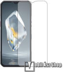 SUNSHINE Oukitel WP35, WP35 S, SUNSHINE Flexible Nano Glass rugalmas edzett üveg képernyővédő, 1db, Ultra Clear, 7H, A képernyő sík részét védi (SUNS305283)
