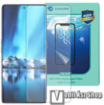 SUNSHINE Cubot X90, SUNSHINE Hydrogel TPU képernyővédő fólia, Ultra Clear, ÖNREGENERÁLÓ! , 1db, TOKBARÁT (SUNS305332)
