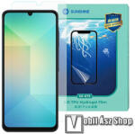 SUNSHINE SAMSUNG Galaxy A06 (SM-A065), SUNSHINE Hydrogel TPU képernyővédő fólia, Ultra Clear, ÖNREGENERÁLÓ! , 1db, TOKBARÁT (SUNS305410)